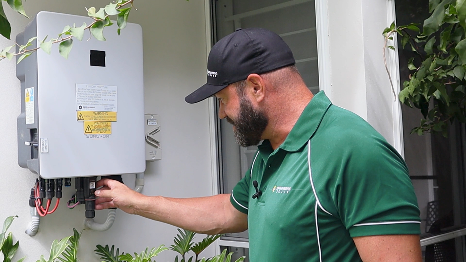 How Do I Connect My Fronius Inverter To Wifi How to Connect Your Fronius Primo or Symo Inverter to WiFi | Springers